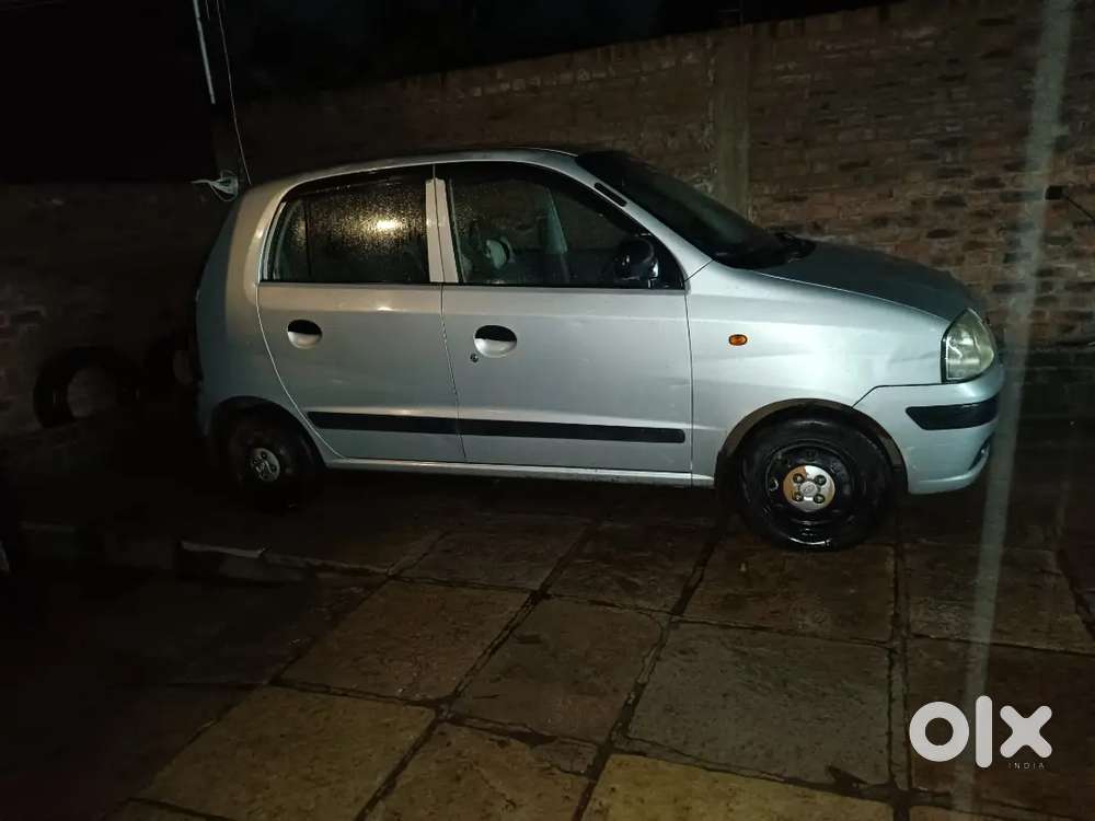 Hyundai Santro Xing 2006 Petrol