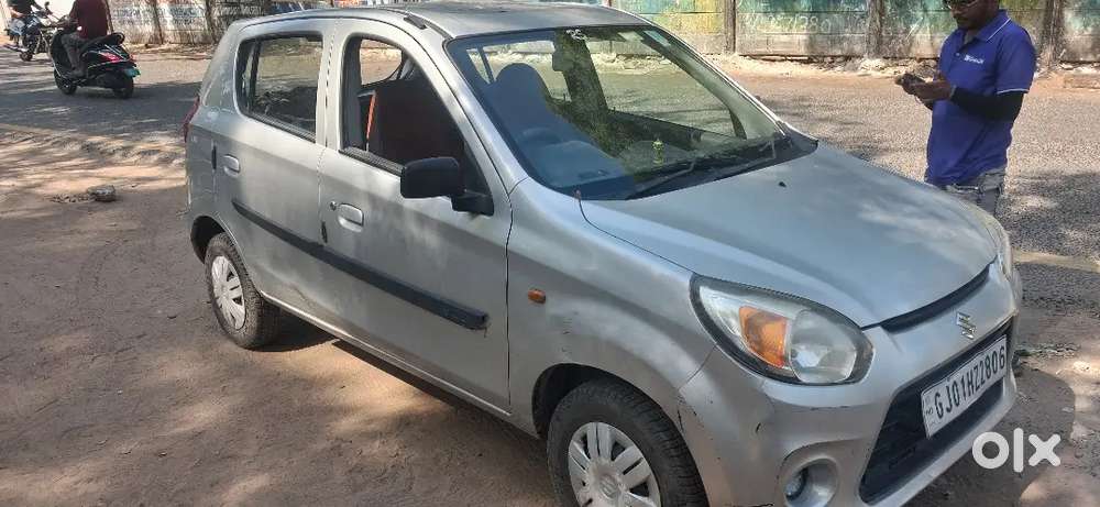Only 22,000 Km! Alto 800 2019 Cng  Single Owner  Superb Condition