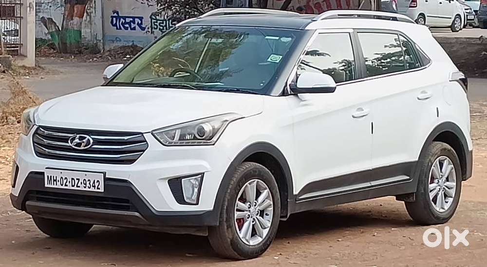 Hyundai Creta 1.6 Sx, 2016, Diesel
