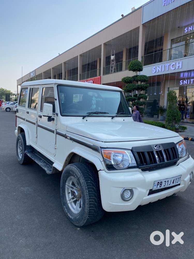 Mahindra Bolero 2012 Model