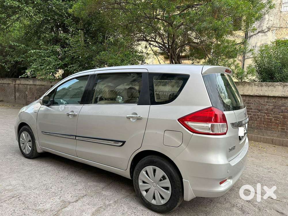 Maruti Suzuki Ertiga