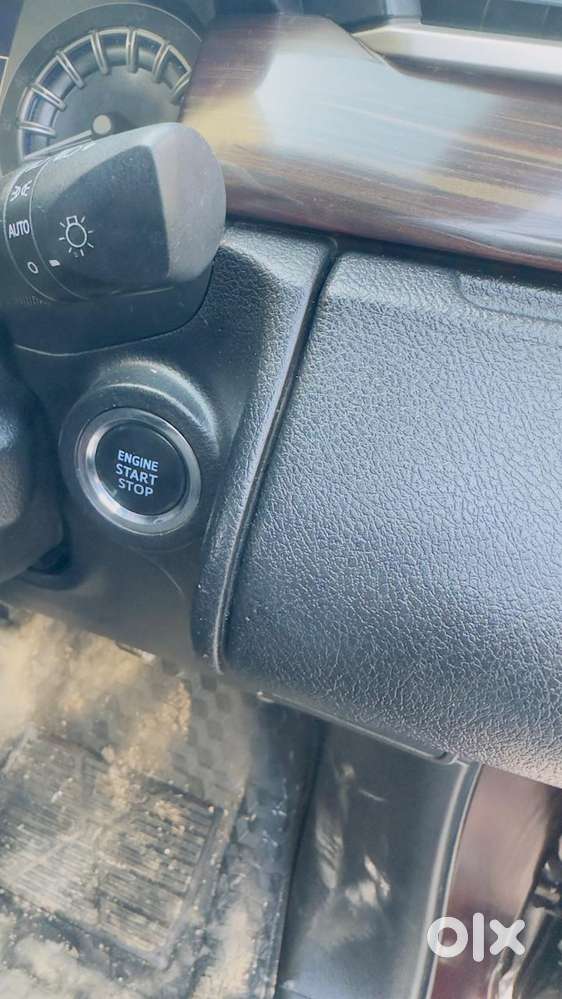 Toyota Innova Crysta 2.4 V, 2018, Diesel