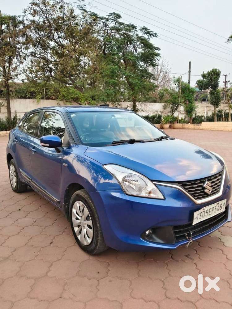 Maruti Suzuki Baleno Delta, 2016, Diesel