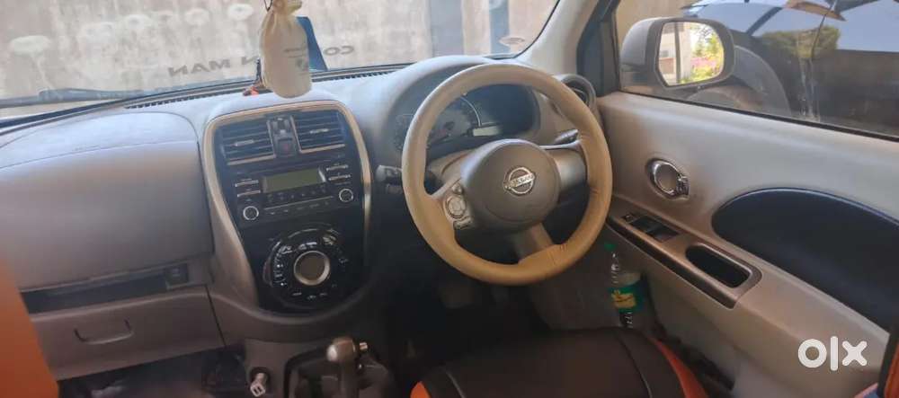 Nissan Micra 2014 Petrol 85000 Km Driven