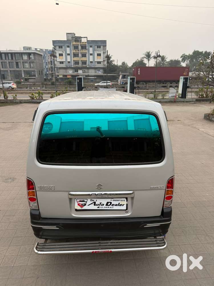 Maruti Suzuki Eeco 5 Str With Ac Plus Htr Cng, 2018, Cng & Hybrids