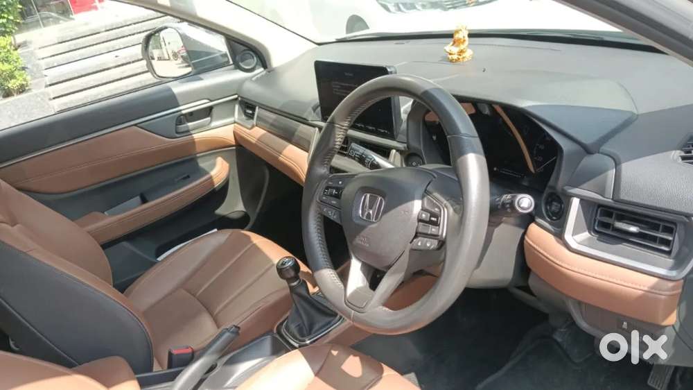 Honda Elevate Zx Mt, 2025, Petrol