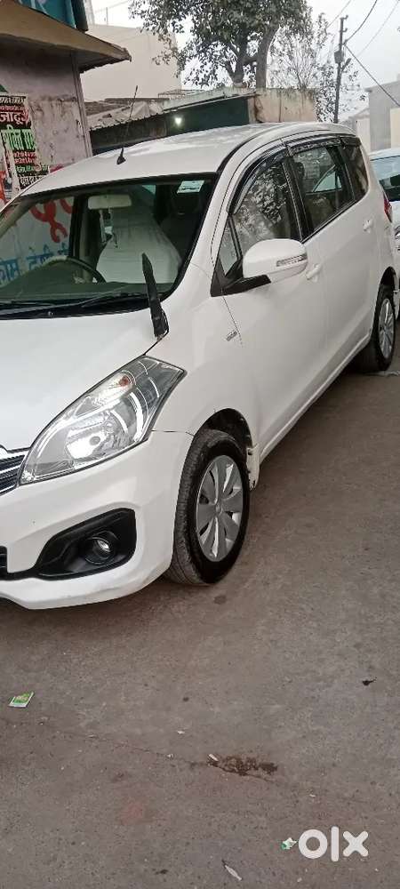 Maruti Suzuki Ertiga 2016 Diesel Well Maintained