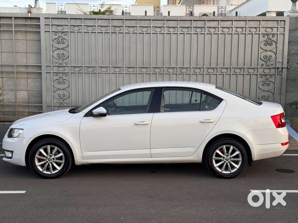 Skoda Octavia 2.0 Ambition Tdi Cr At, 2016, Diesel