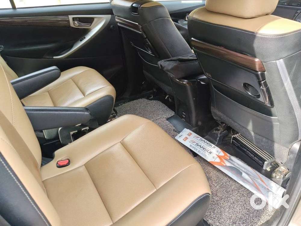 Toyota Innova Crysta 2.4 Z 7 Str, 2021, Diesel
