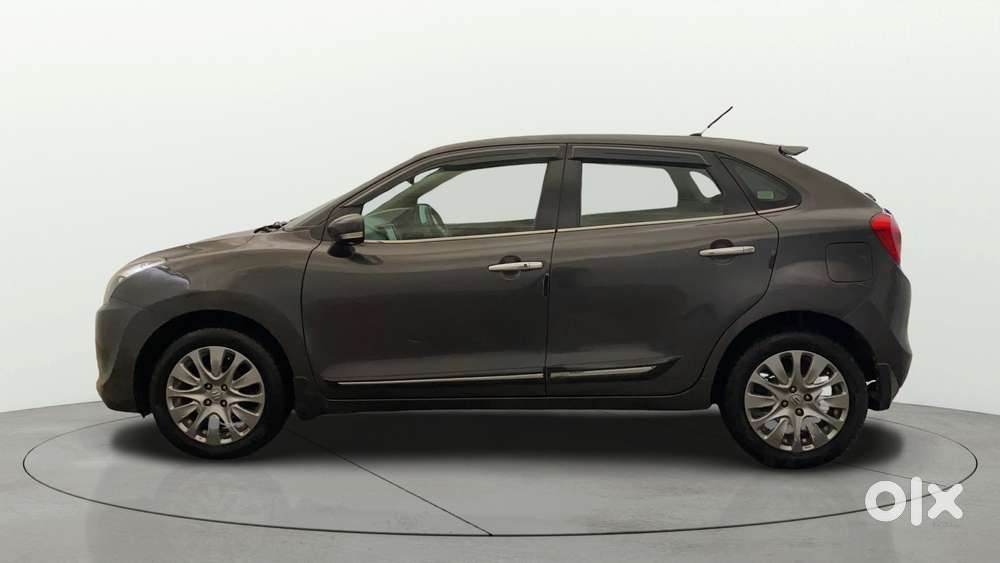 Maruti Suzuki Baleno 1.2 Alpha, 2016, Petrol