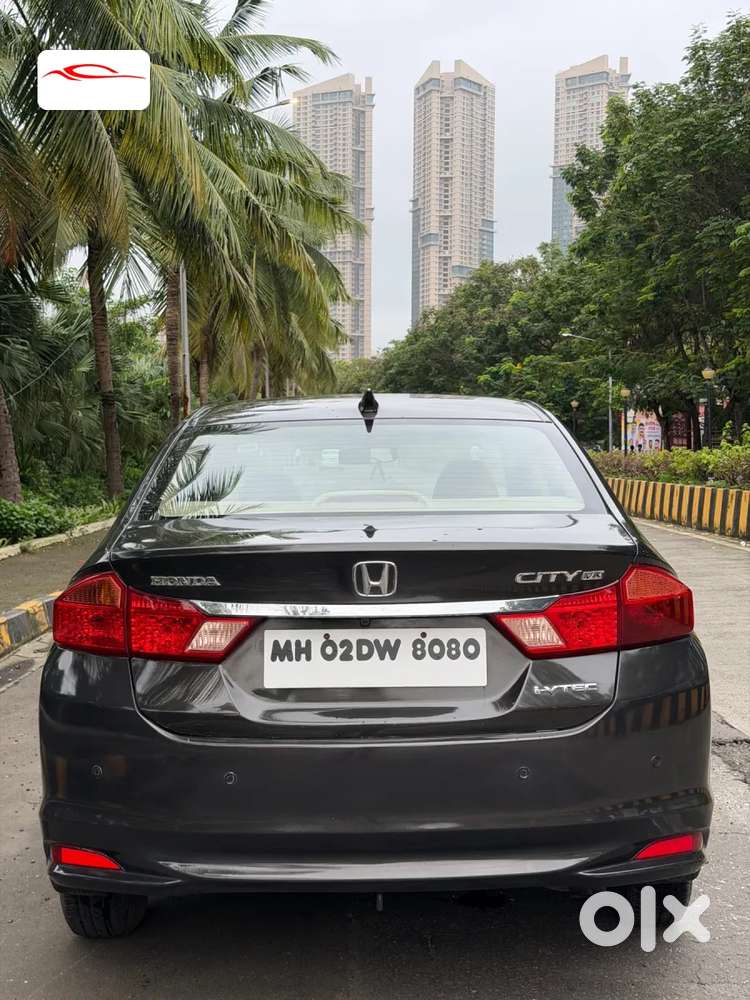 Honda City I Vtec Vx Option Bl, 2015, Petrol