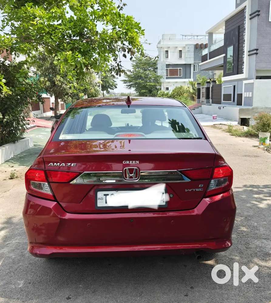 Honda Amaze 2021