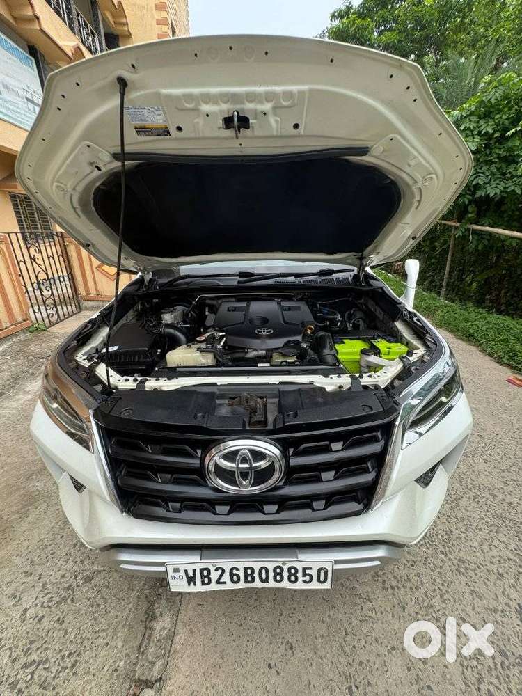 Toyota Fortuner 4x4 At 2.8 Diesel, 2022, Diesel