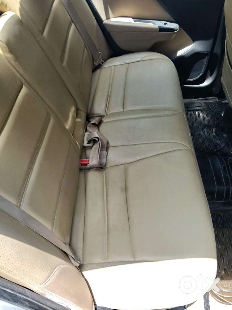 Honda City I Vtec Cvt Sv, 2014, Petrol