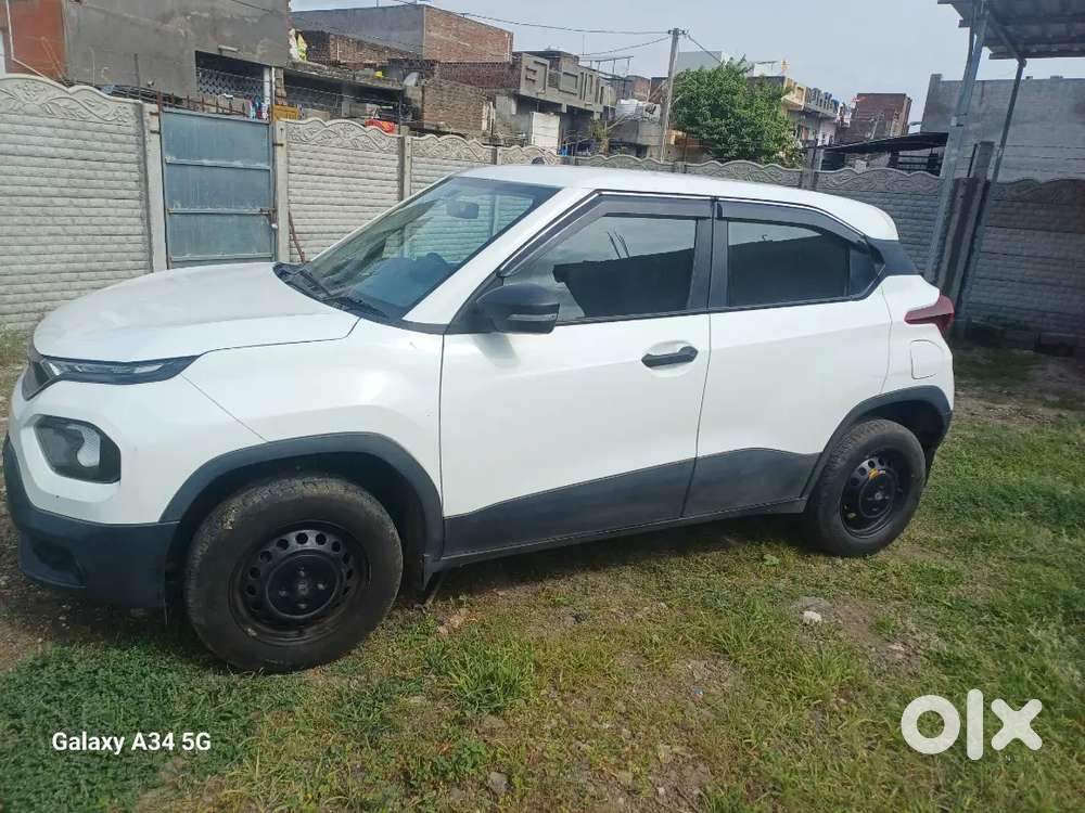 Tata Punch 1.2 Revotron 2022