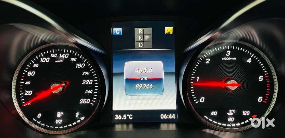 Mercedes-benz Glc 220d 4matic, 2017, Diesel