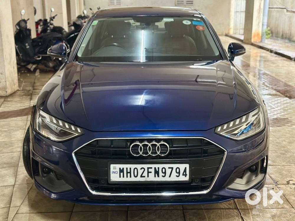 Audi A4 2.0 Premium Plus 40 Tfsi, 2021, Petrol