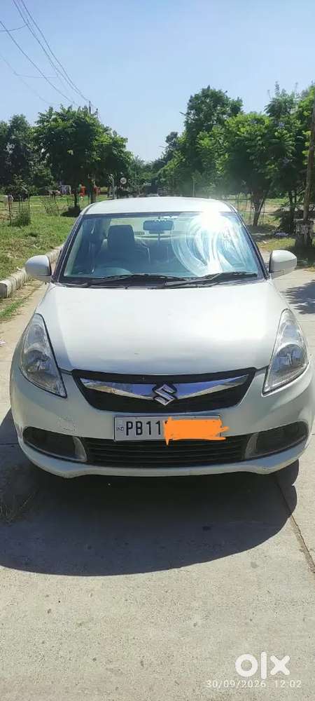 Maruti Suzuki Dzire 2016 Lxi