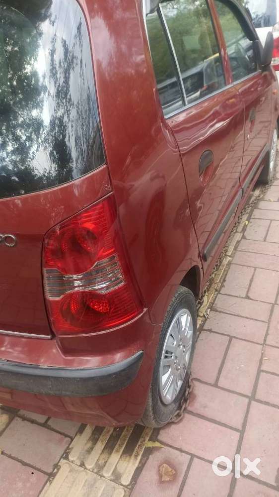 Hyundai Santro Xing Gls, 2014, Petrol