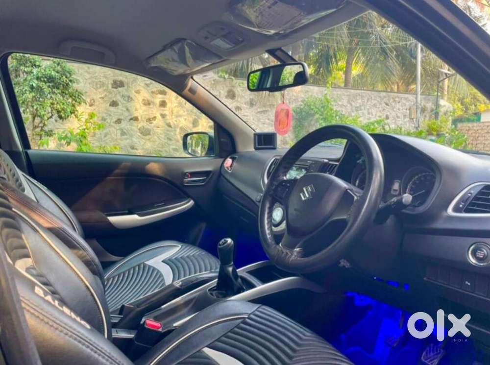 Maruti Suzuki Baleno 2015-2019 1.3 Zeta, 2017, Petrol