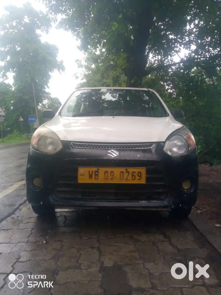 Maruti Suzuki Alto 800 2018 Petrol 72400 Km Driven