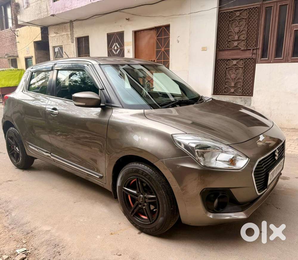 Maruti Suzuki Swift 1.2 Vxi (o), 2018, Petrol