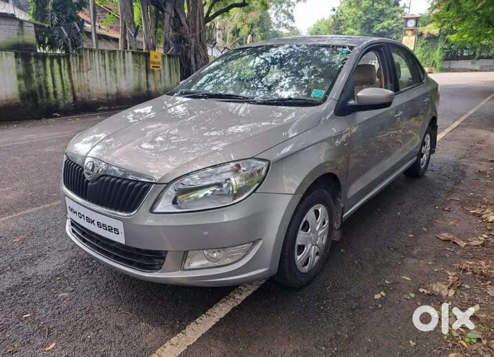 Skoda Rapid Ambition 2014