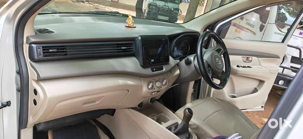 Maruti Suzuki Ertiga Vxi, 2021, Petrol
