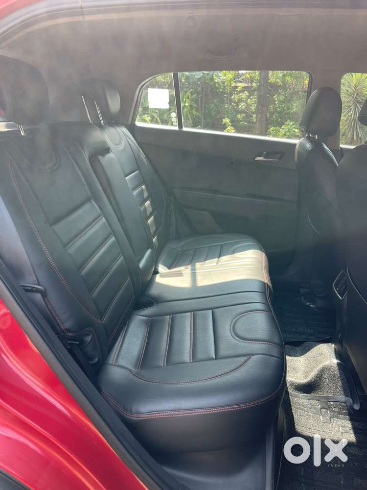 Hyundai Creta 1.6 Sx, 2017, Diesel