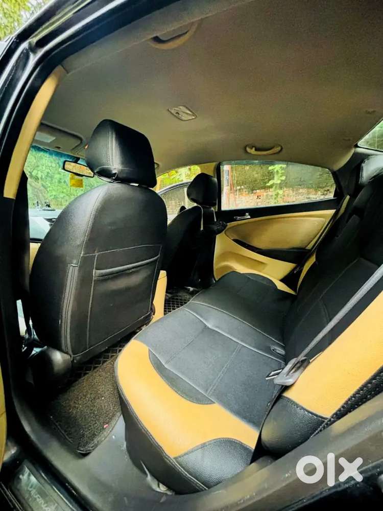 Hyundai Verna Fluidic 1.6 2013 Manual