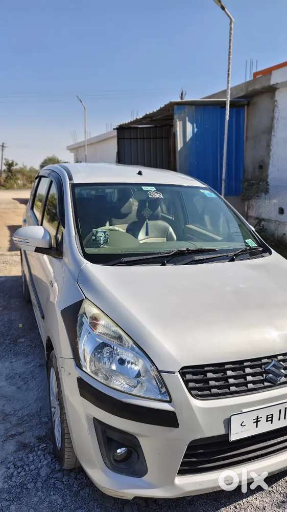 Maruti Suzuki Ertiga 2013 Diesel 74000 Km Driven