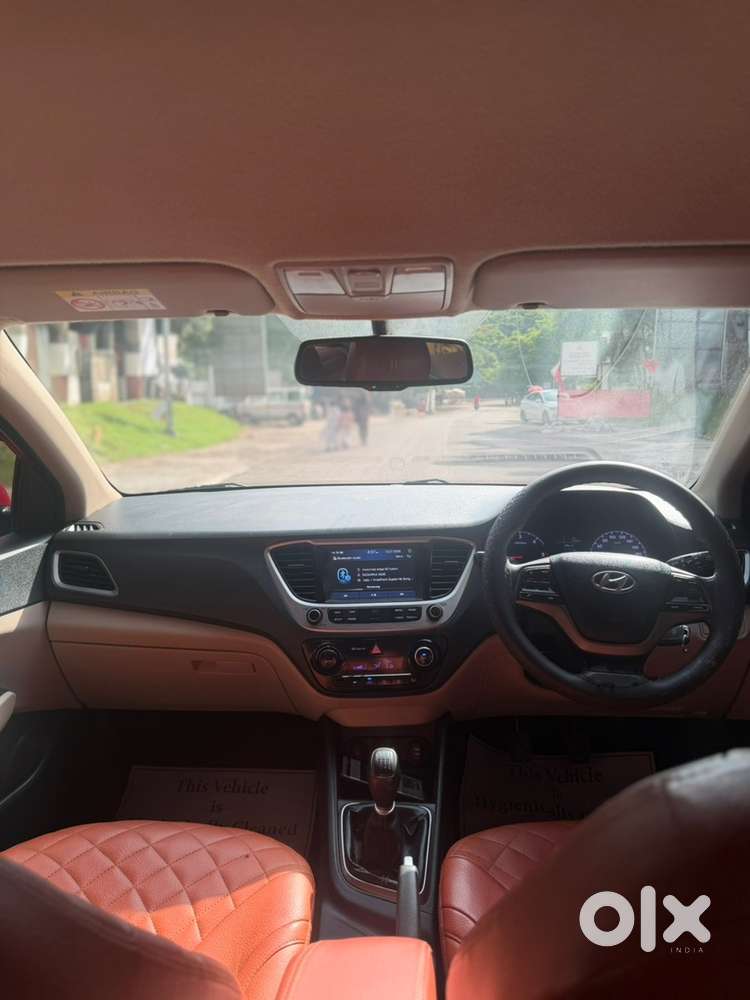 Hyundai Verna Diesel 95000 Km Driven