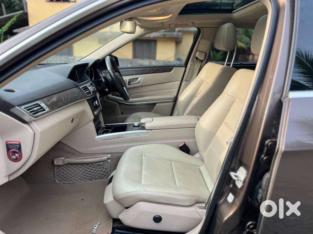 Mercedes-benz E-class E 250 Cdi Classic, 2014, Diesel