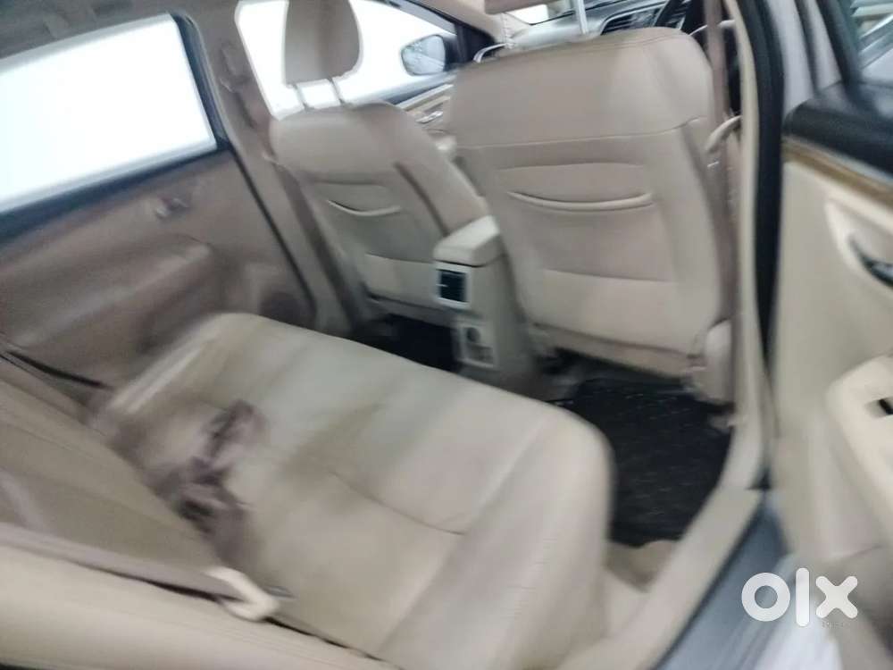 Maruti Suzuki Ciaz 1.4 At Alpha, 2018, Petrol