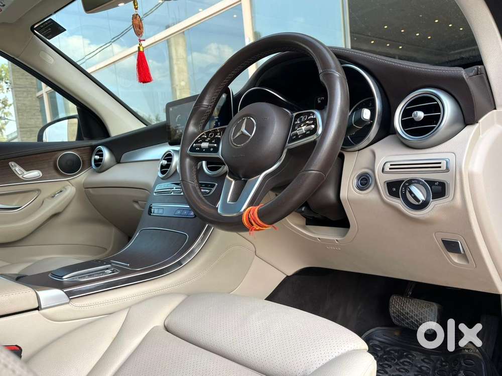 Mercedes-benz Glc Class Progressive 220d, 2019, Diesel
