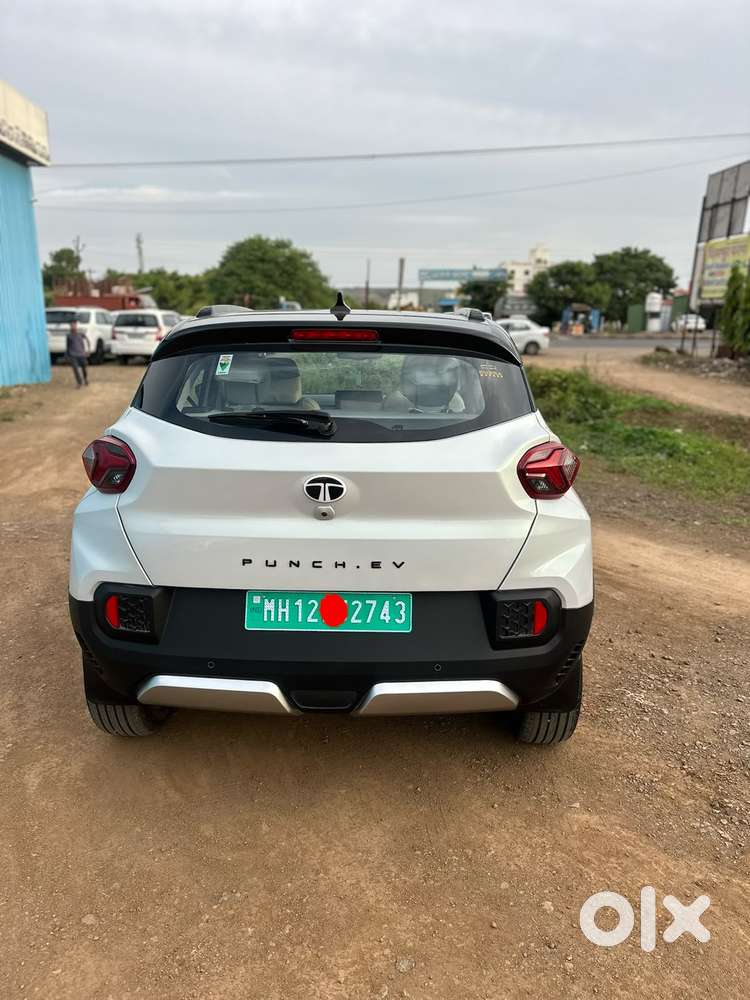 Tata Punch Ev Empowered Plus S, 2024, Electric