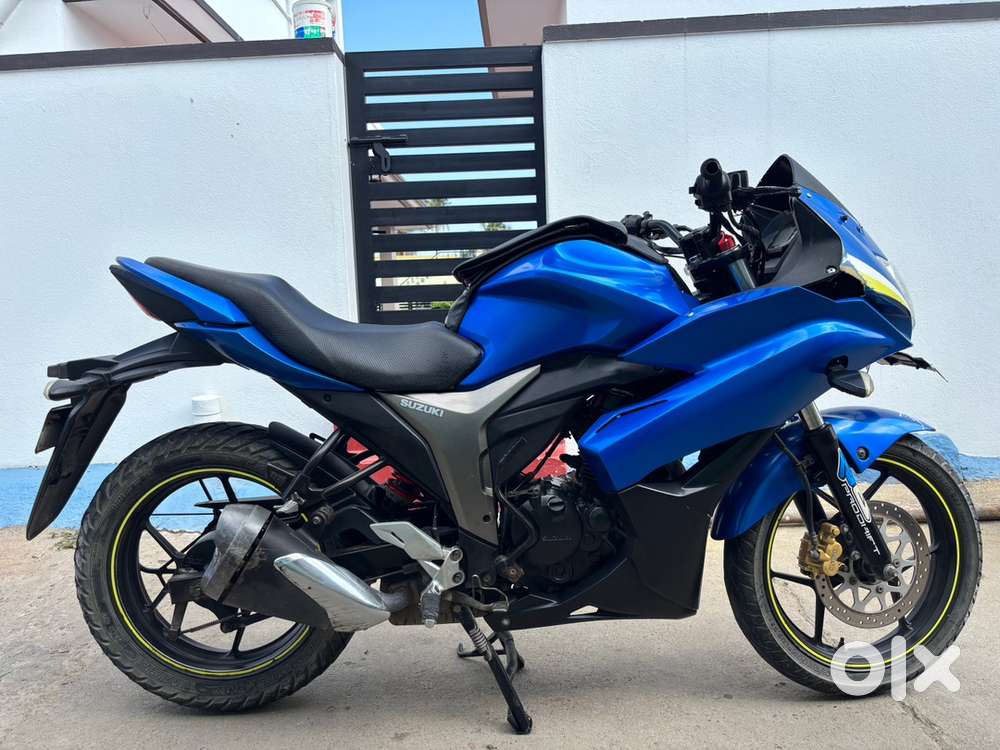a suzuki Gixxer SF 150 single owner Motorcycles 1824925221