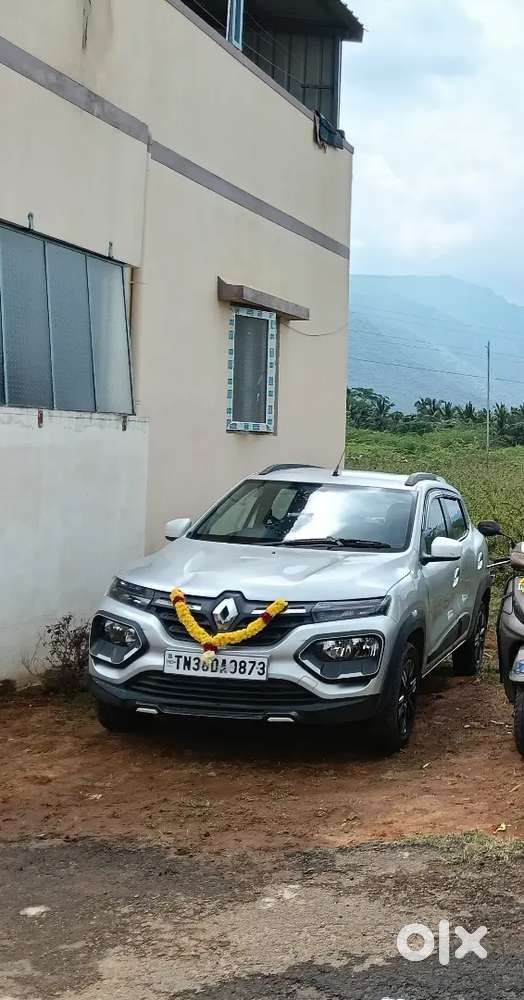 Renault Kwid Climber Petrol 2022