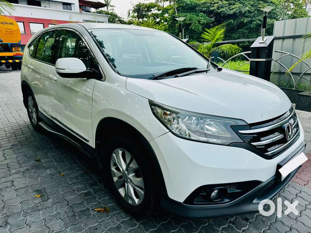 Honda Cr-v 2.0 2wd, 2014, Petrol