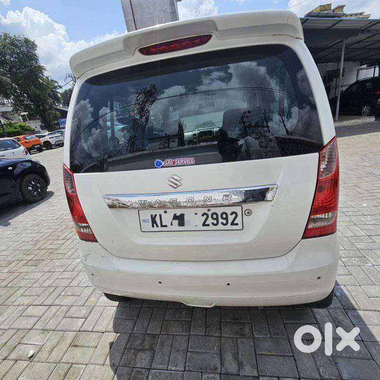 Maruti Suzuki Wagon R Lxi, 2013, Petrol