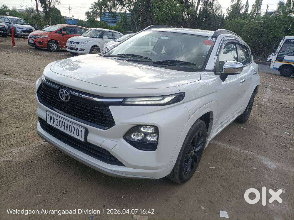 Toyota Urban Cruiser Taisor S Plus 1.2 Petrol Amt, 2025, Petrol