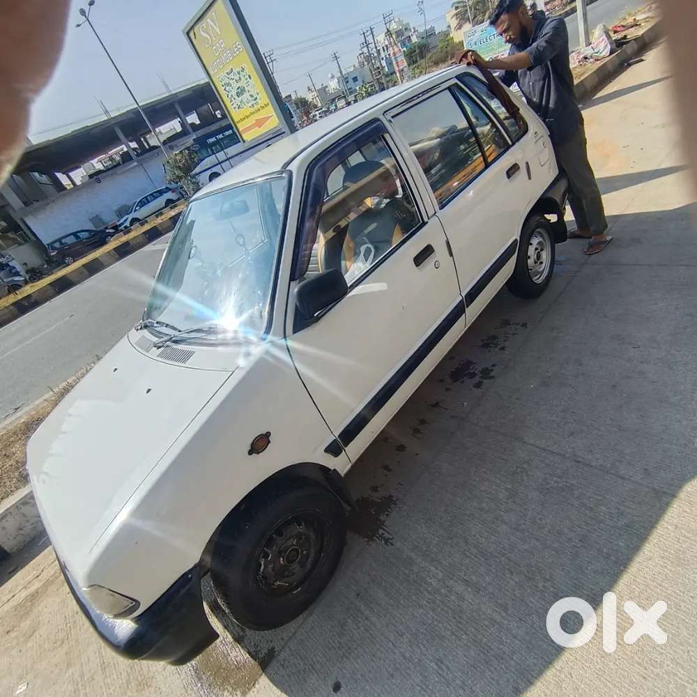 Maruti Suzuki 800 2001 Petrol 65000 Km Driven
