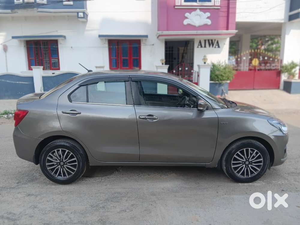 Maruti Suzuki Swift Dzire Zxi+ Mt, 2017, Petrol