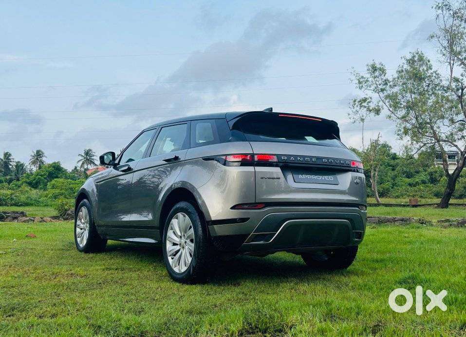 Land Rover Range Evoque Se R-dynamic Diesel, 2023, Diesel