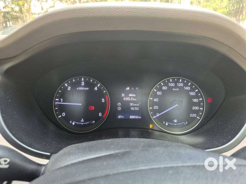 Hyundai I20 2015-2017 Asta 1.4 Crdi, 2016, Diesel