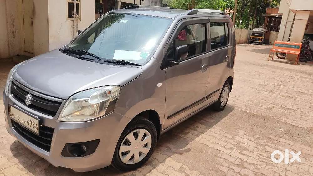 Maruti Suzuki Wagon R 2015 Cng  70800 Km Driven