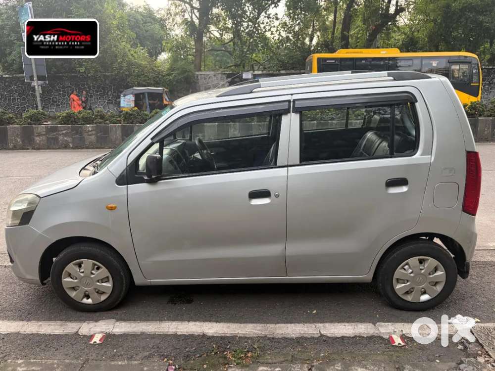 Maruti Suzuki Wagon R Lxi Cng, 2012, Cng & Hybrids
