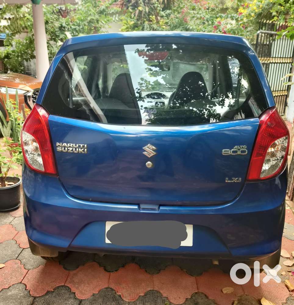 Maruti Suzuki Alto 800 Vxi, 2014, Petrol
