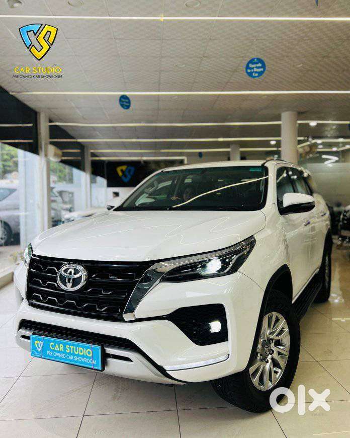 Toyota Fortuner 4x4 At 2.8 Diesel, 2021, Diesel