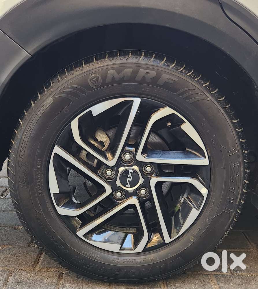 Kia Carens, 2024, Diesel